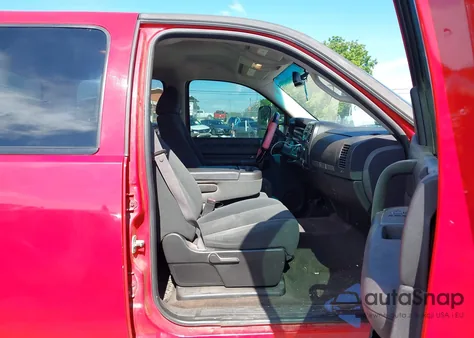 2008 Chevrolet Silverado 1500 Lt1 из США, поврежденный, VIN 2GCEK133981293232